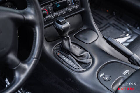 2000 Chevrolet Corvette