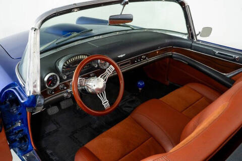 1955 Ford Thunderbird