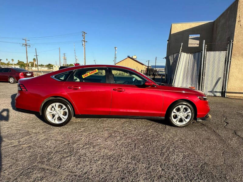 2023 Honda Accord LX