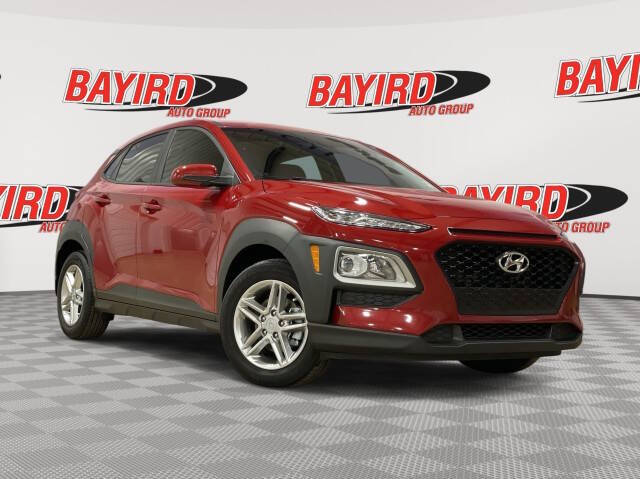 2021 Hyundai Kona for sale at Bayird Car Match in Jonesboro AR