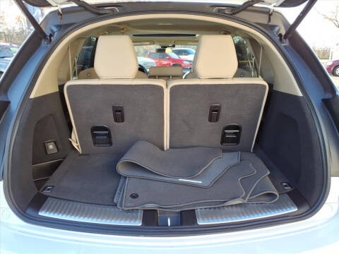 2020 Acura MDX SH-AWD