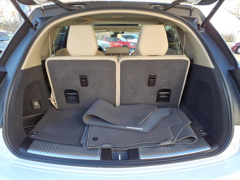 2020 Acura MDX SH-AWD