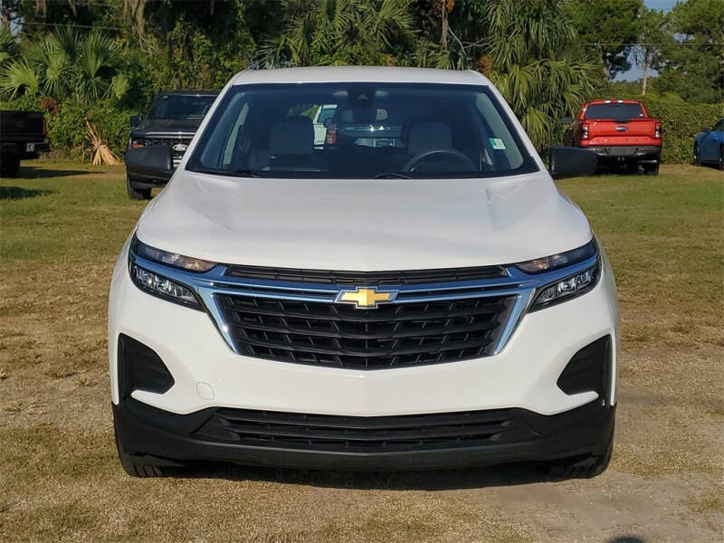 2023 Chevrolet Equinox LS