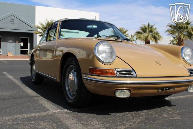 1967 Porsche 912