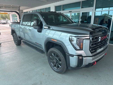 2025 GMC Sierra 2500HD