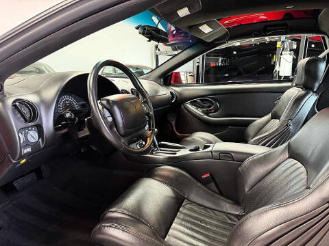 2002 Pontiac Firebird