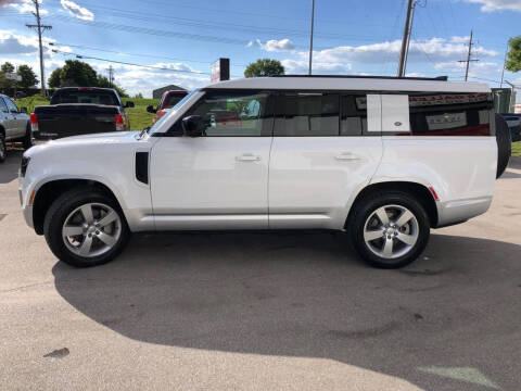 2023 Land Rover Defender 130 First Edition