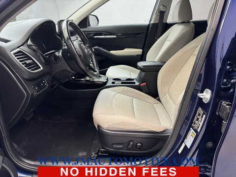 2021 Kia Seltos SX Turbo