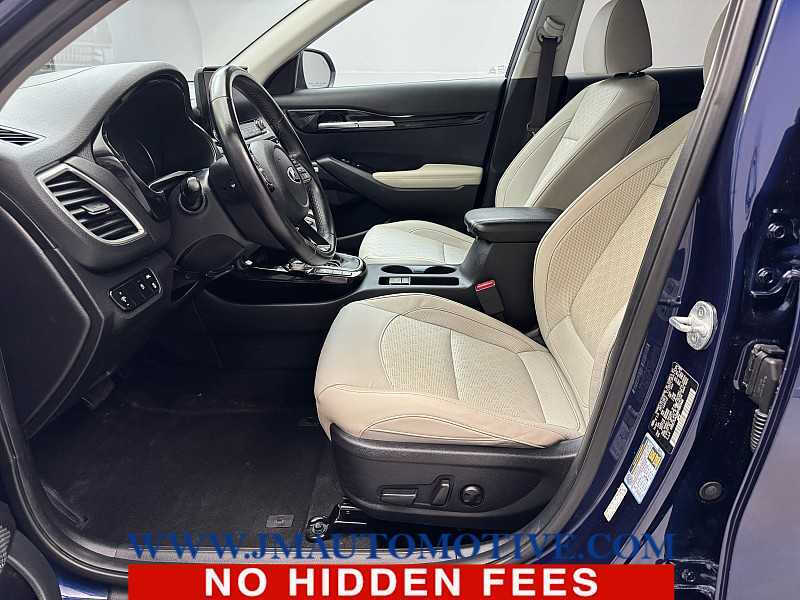 2021 Kia Seltos SX Turbo