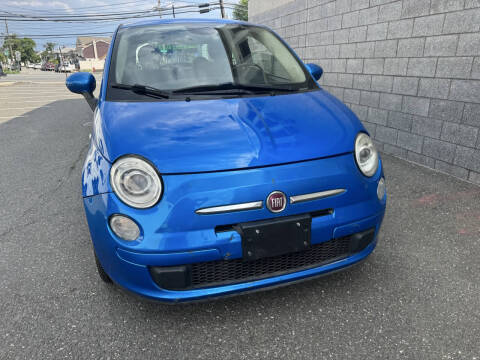 2015 FIAT 500 Pop