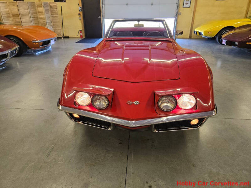 1968 Chevrolet Corvette