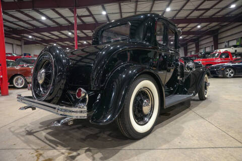 1932 Ford Model B