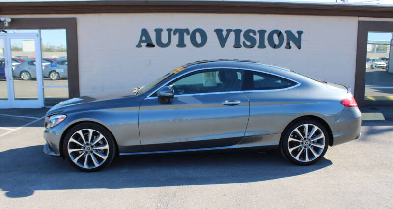 2018 Mercedes-Benz C-Class C 300 4MATIC