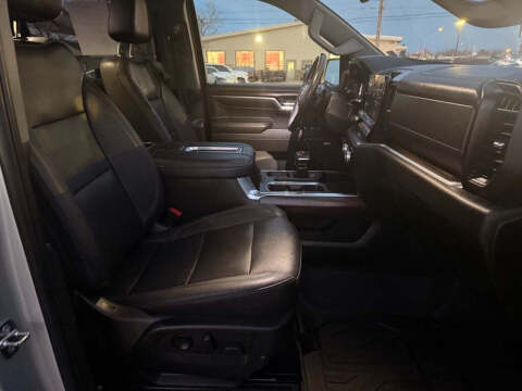 2022 GMC Sierra 1500