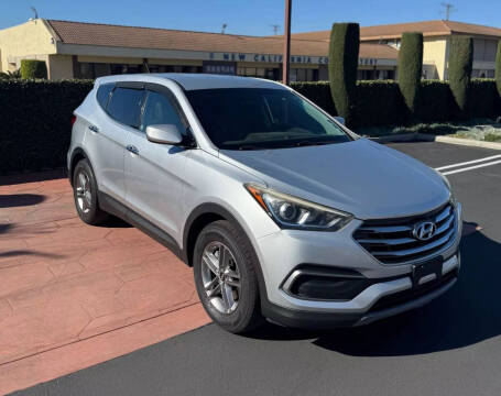 2018 Hyundai Santa Fe Sport