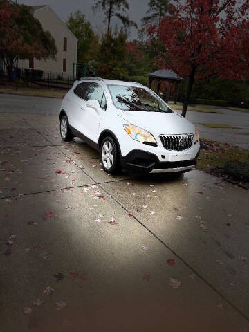 2016 Buick Encore
