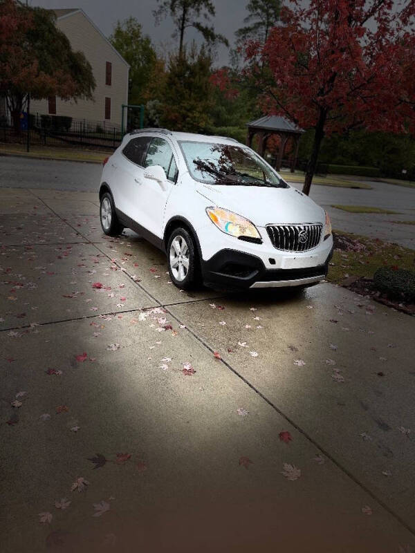 2016 Buick Encore