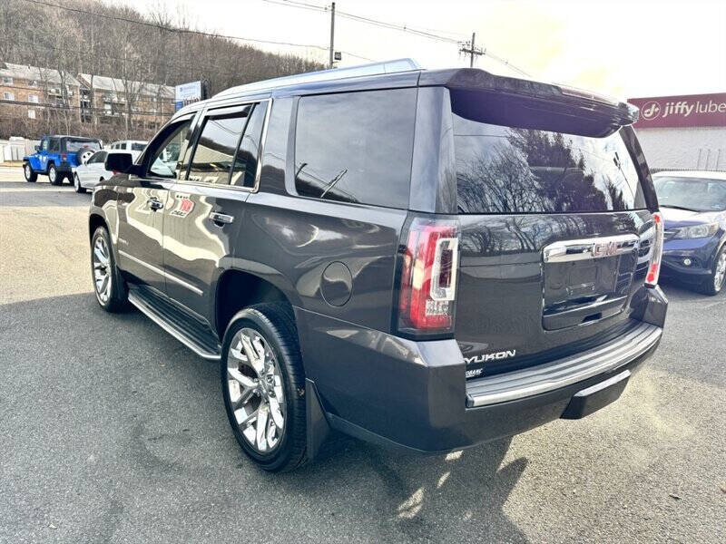2016 GMC Yukon Denali