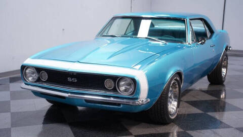 1967 Chevrolet Camaro