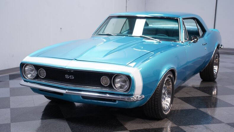 1967 Chevrolet Camaro