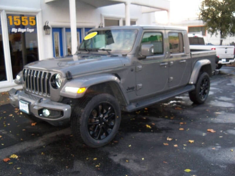 2023 Jeep Gladiator High Altitude photo 2