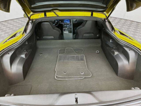 2016 Chevrolet Corvette Stingray