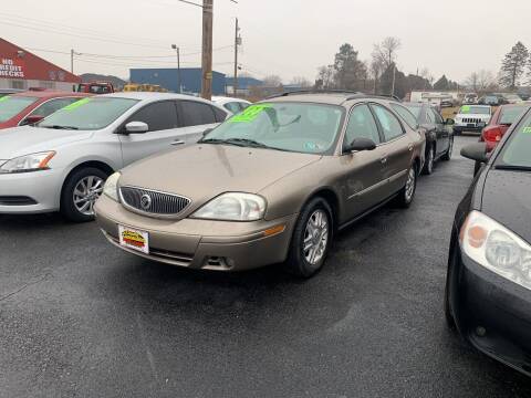 2005 Mercury Sable for sale at Credit Connection Auto Sales Inc. CARLISLE in Carlisle PA