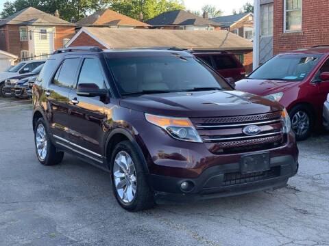 2011 Ford Explorer for sale at IMPORT Motors in Saint Louis MO