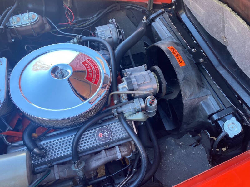 1969 Chevrolet Corvette