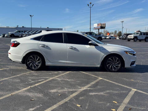 2022 Honda Insight Touring