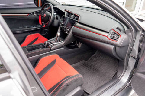2019 Honda Civic Type R Touring