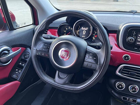 2016 FIAT 500X Easy