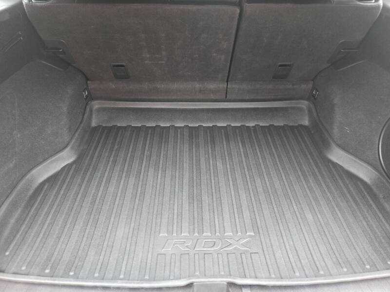 2013 Acura RDX w/Tech