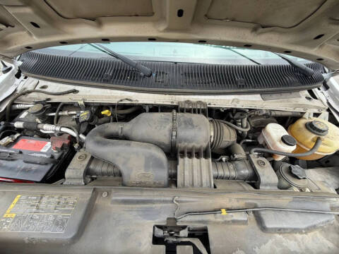 2014 Ford E-Series E-150