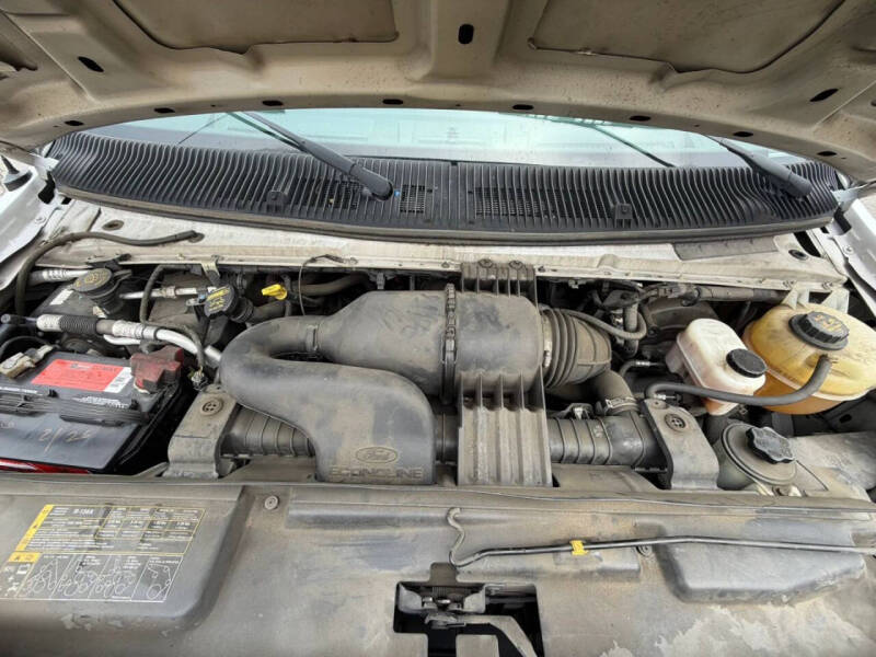 2014 Ford E-Series E-150