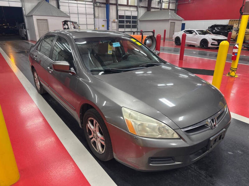 2006 Honda Accord for sale at COLT MOTORS in Saint Louis MO