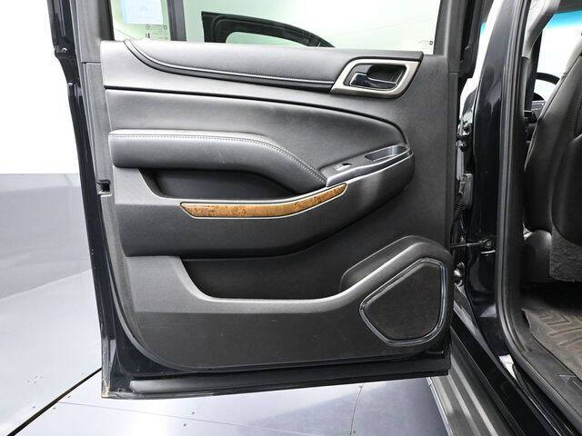 2016 GMC Yukon XL Denali