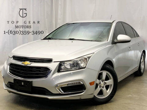 2015 Chevrolet Cruze