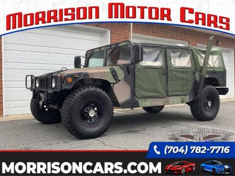 1985 AM General Hummer