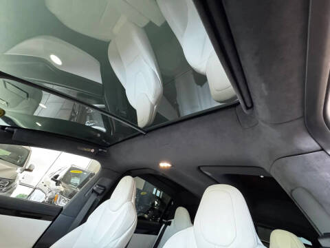 2019 Tesla Model X