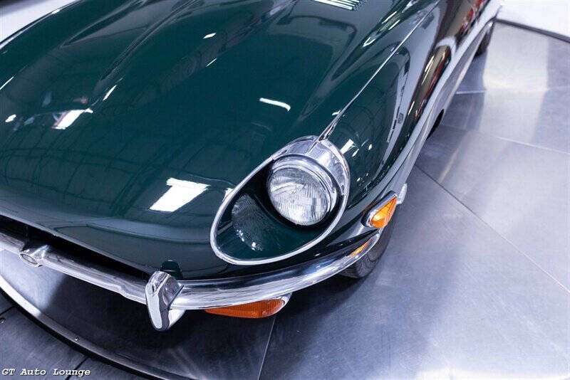 1970 Jaguar E-Type 25
