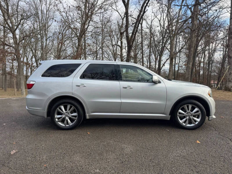 2011 Dodge Durango R/T