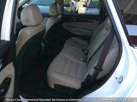 2020 Kia Sorento EX V6