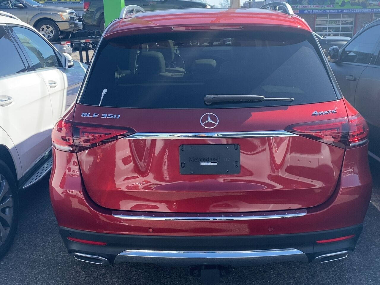 2020 Mercedes-Benz GLE for sale at AAUSA AUTO SALE LLC in Bridgeton, NJ