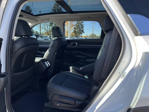 2021 Kia Sorento Hybrid EX