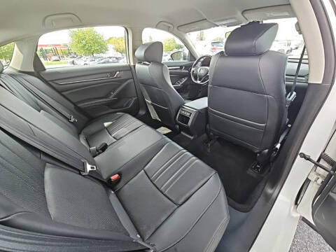 2022 Honda Accord Sport Special Edition