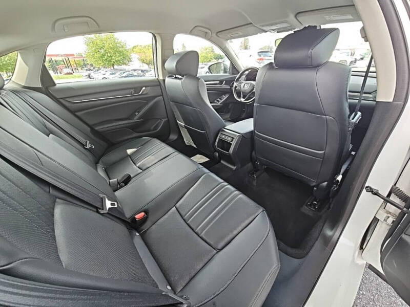 2022 Honda Accord Sport Special Edition