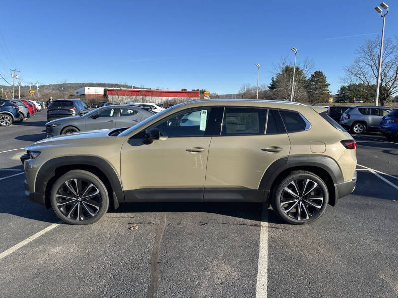 2025 Mazda CX-50 2.5 Turbo Premium