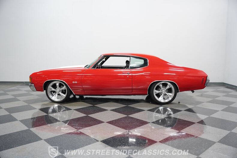 1972 Chevrolet Chevelle