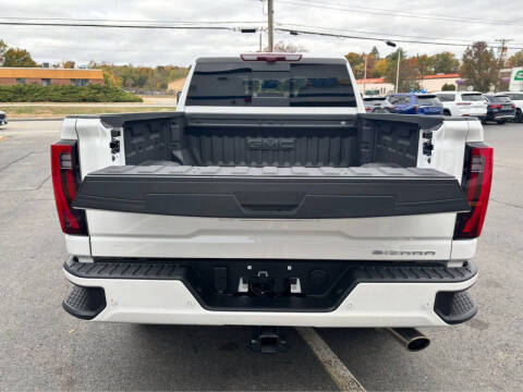 2025 GMC Sierra 2500HD